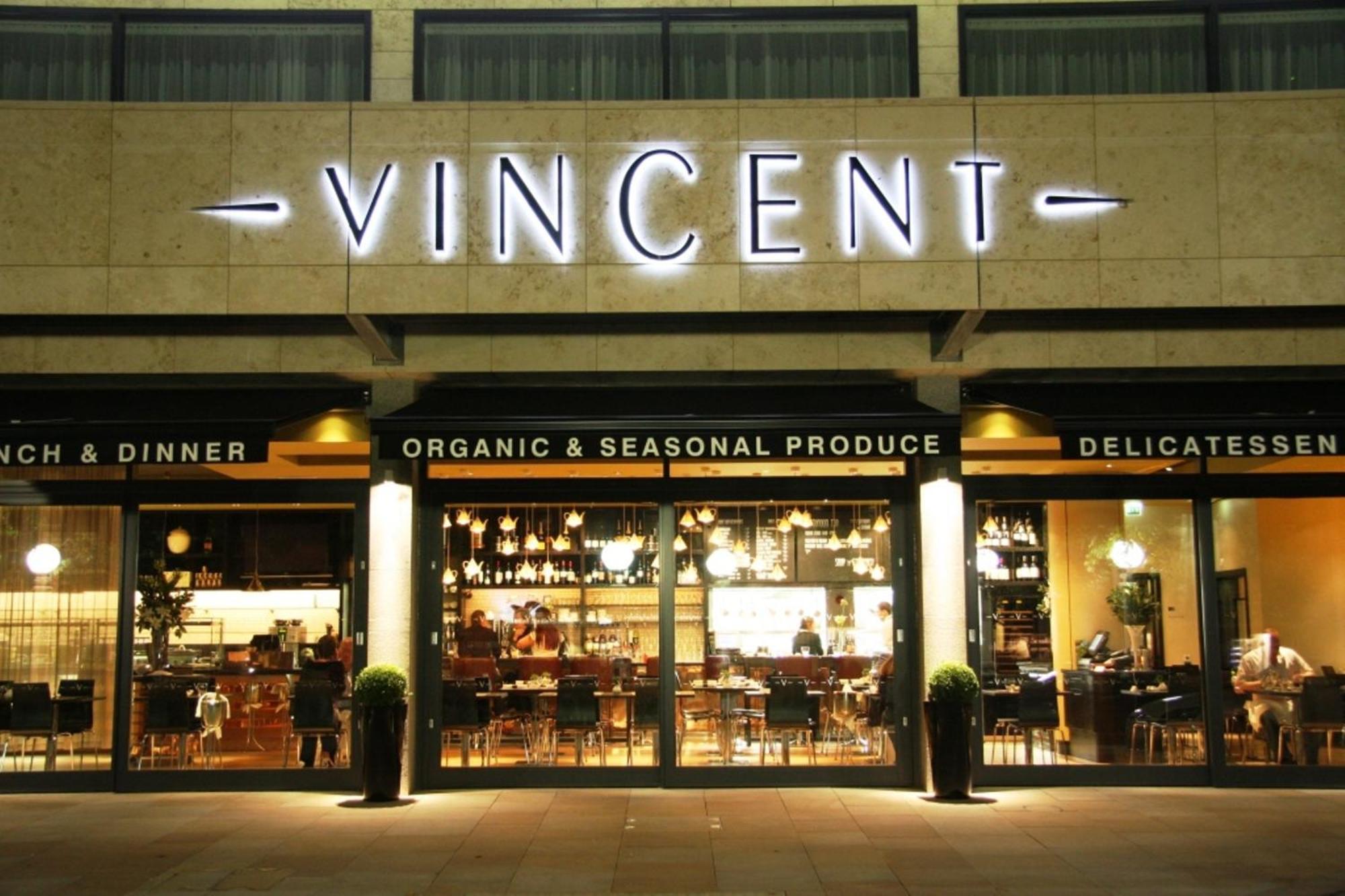 The Vincent Hotel Саутпорт Екстериор снимка