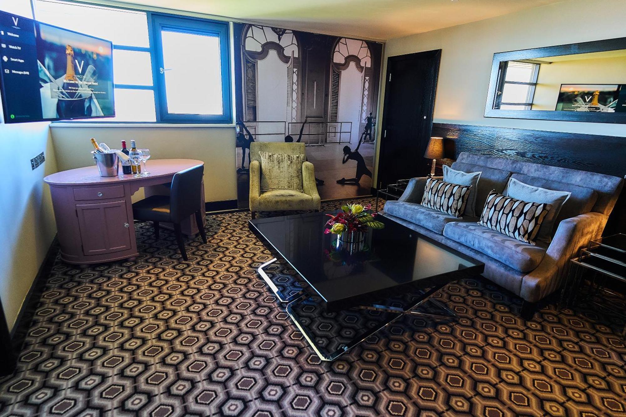 The Vincent Hotel Саутпорт Екстериор снимка