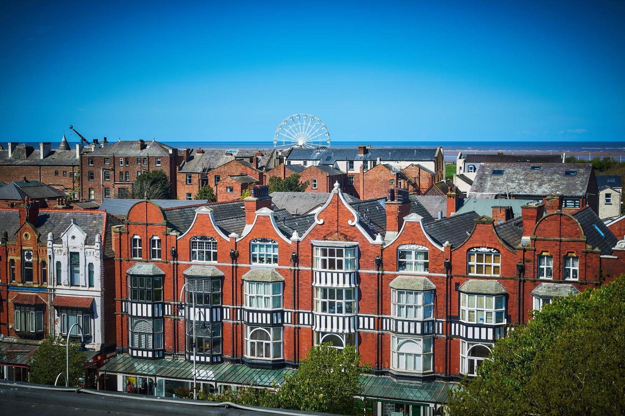 The Vincent Hotel Саутпорт Екстериор снимка