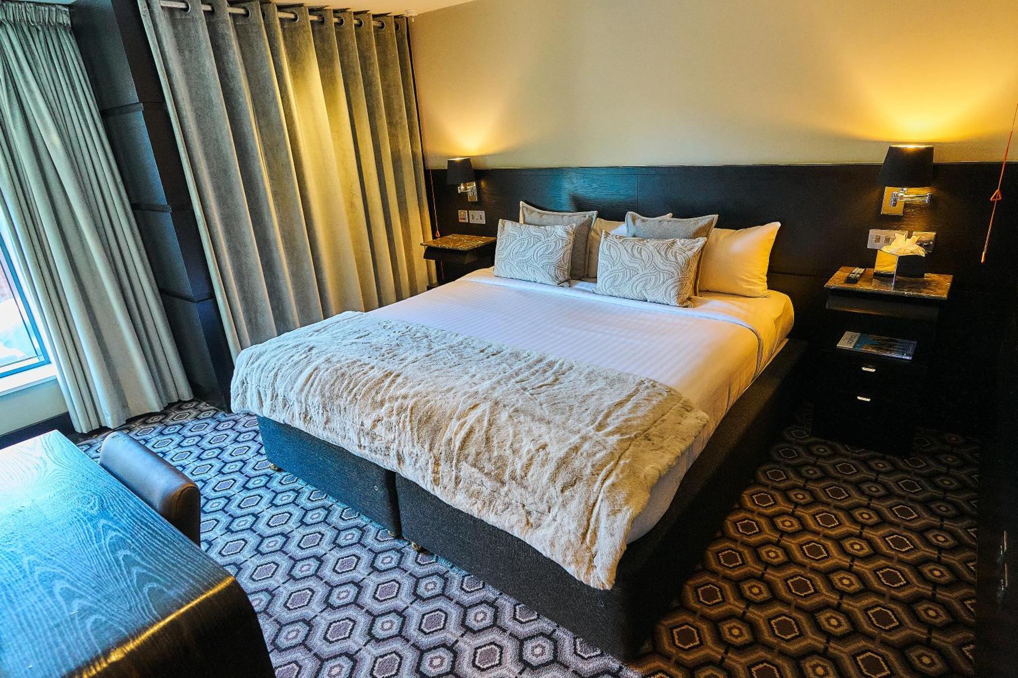 The Vincent Hotel Саутпорт Екстериор снимка