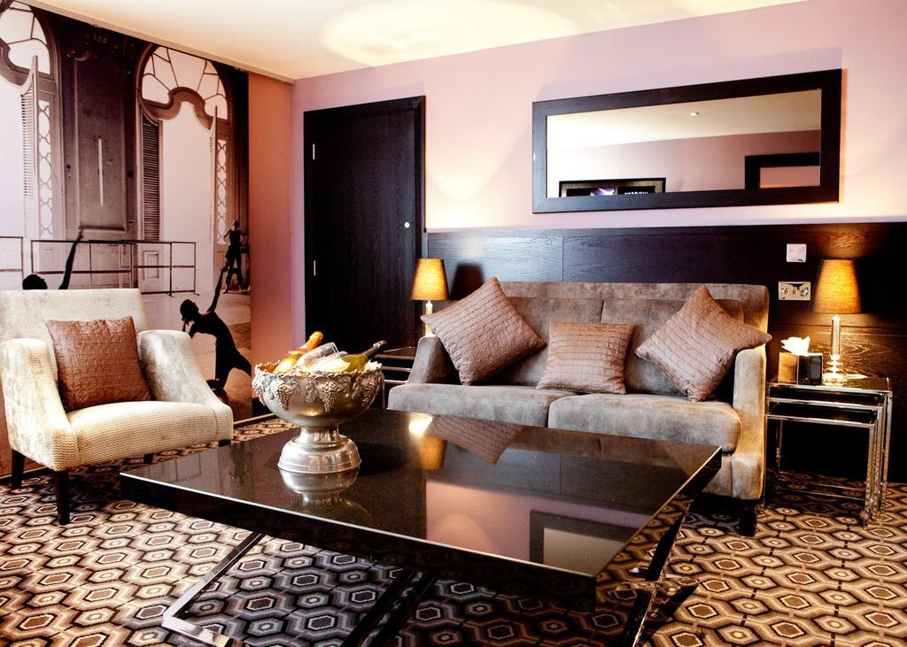 The Vincent Hotel Саутпорт Екстериор снимка