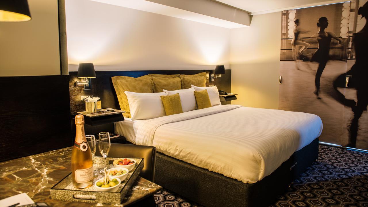 The Vincent Hotel Саутпорт Екстериор снимка